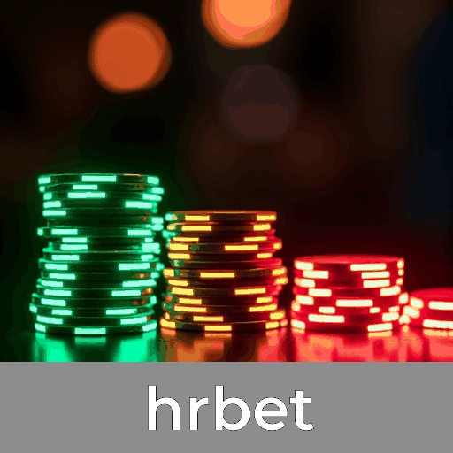 hrbet: Slots de Mega Jackpot, Jogos de Mesa e Dealer ao Vivo - A Escolha dos Brasileiros
